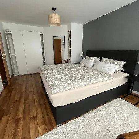 Apartamento Casa Damaschke Bad Buchau