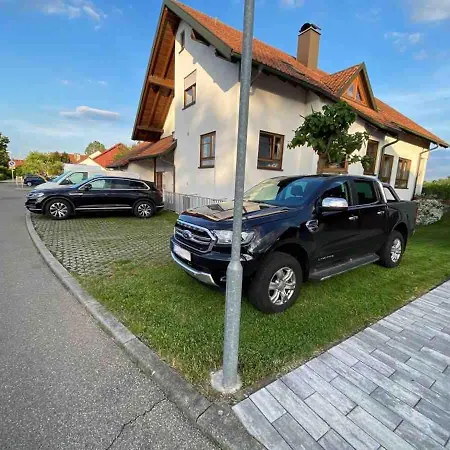 Apartamento Casa Damaschke *