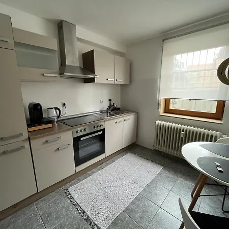 Apartament Casa Damaschke