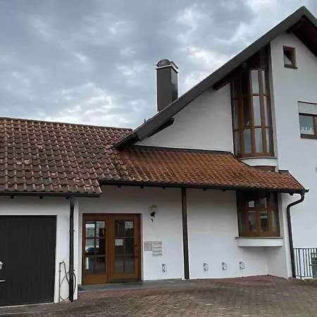 Apartamento Casa Damaschke