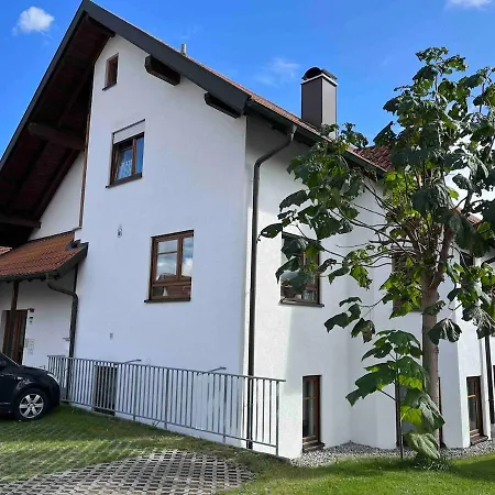 Casa Damaschke Apartament Bad Buchau