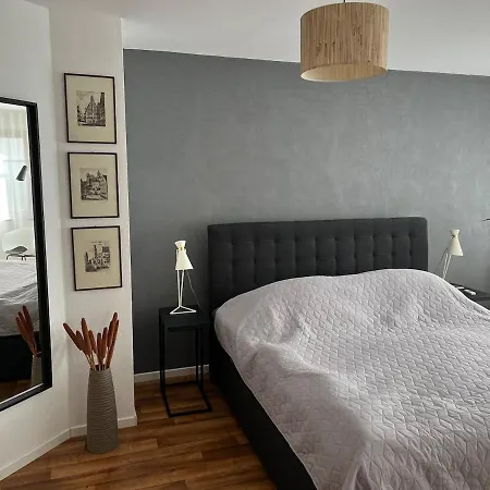 Apartament Casa Damaschke