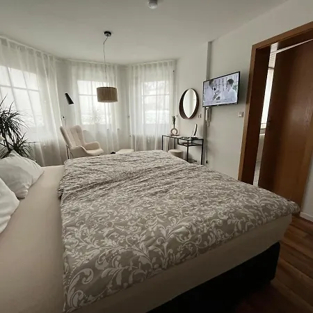 Casa Damaschke Apartamento Bad Buchau