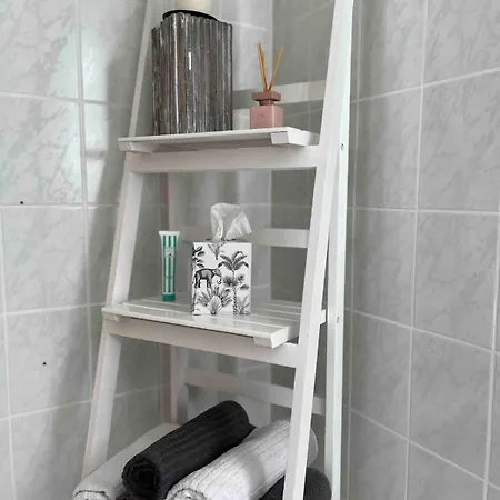 Apartament Casa Damaschke